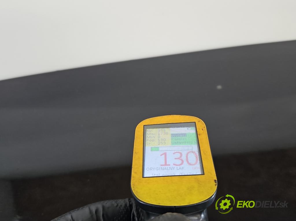 Vw Sharan II 2010-2022 2.0 tdi 177 hp automatic 130 kW 1968 cm3 5- zadní kufrové dveře  (Zadní kapota (kufr))