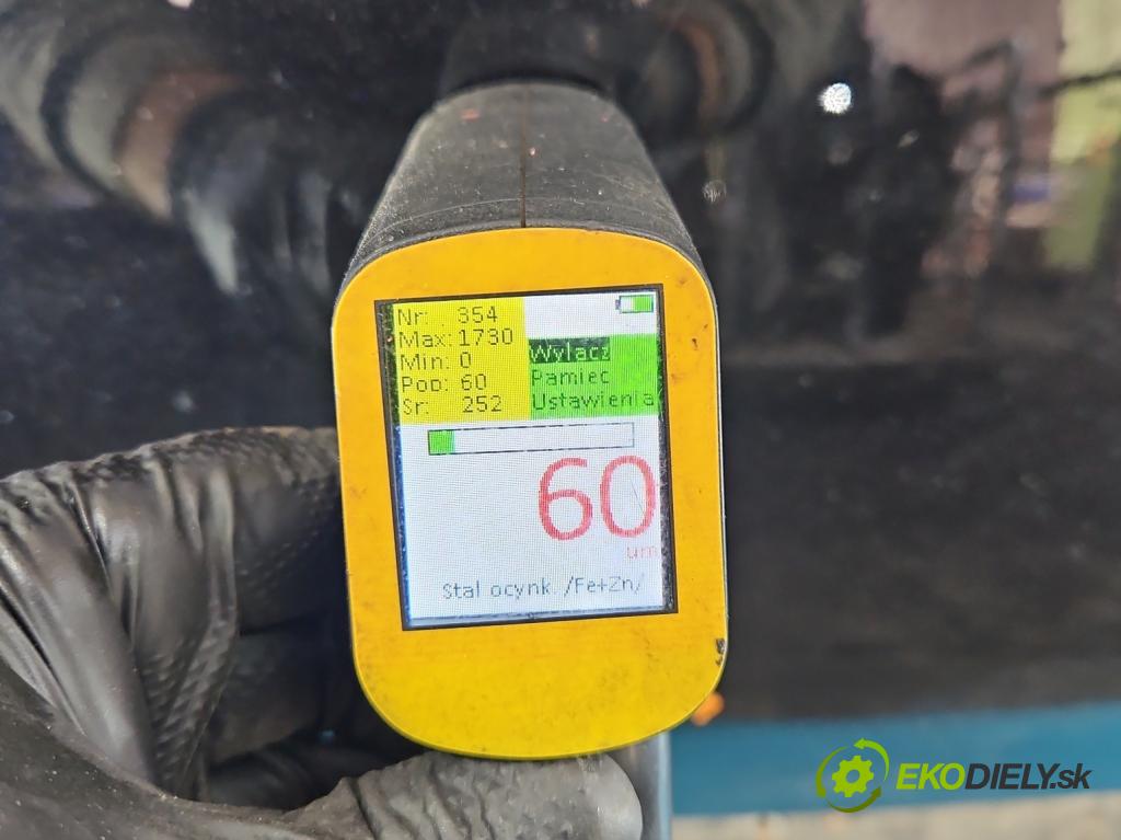 Vw Sharan II 2010-2022 2.0 tdi 177 hp automatic 130 kW 1968 cm3 5- zadní kufrové dveře  (Zadní kapota (kufr))