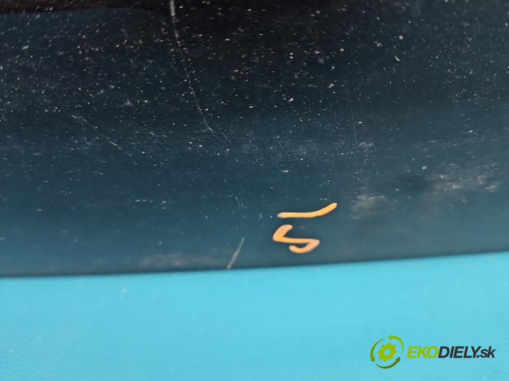 Vw Sharan II 2010-2022 2.0 tdi 177 hp automatic 130 kW 1968 cm3 5- zadní kufrové dveře  (Zadní kapota (kufr))