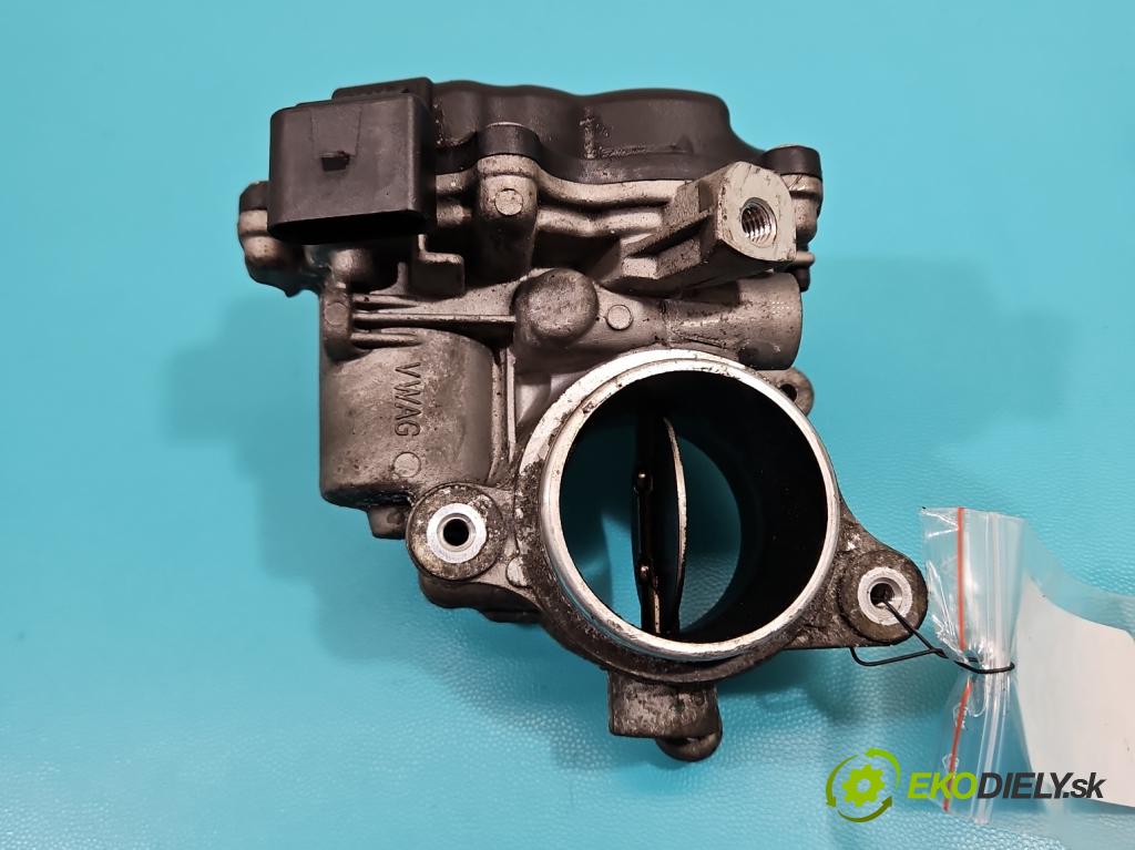 Skoda Superb III 2015-2024 2.0 tdi 190 HP automatic 140 kW 1968 cm3 5- klapka 04L128063AA (Škrtiaca klapka)