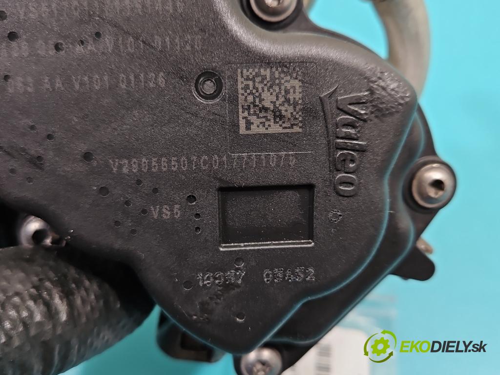 Skoda Superb III 2015-2024 2.0 tdi 190 HP automatic 140 kW 1968 cm3 5- klapka 04L128063AA (Škrtiaca klapka)