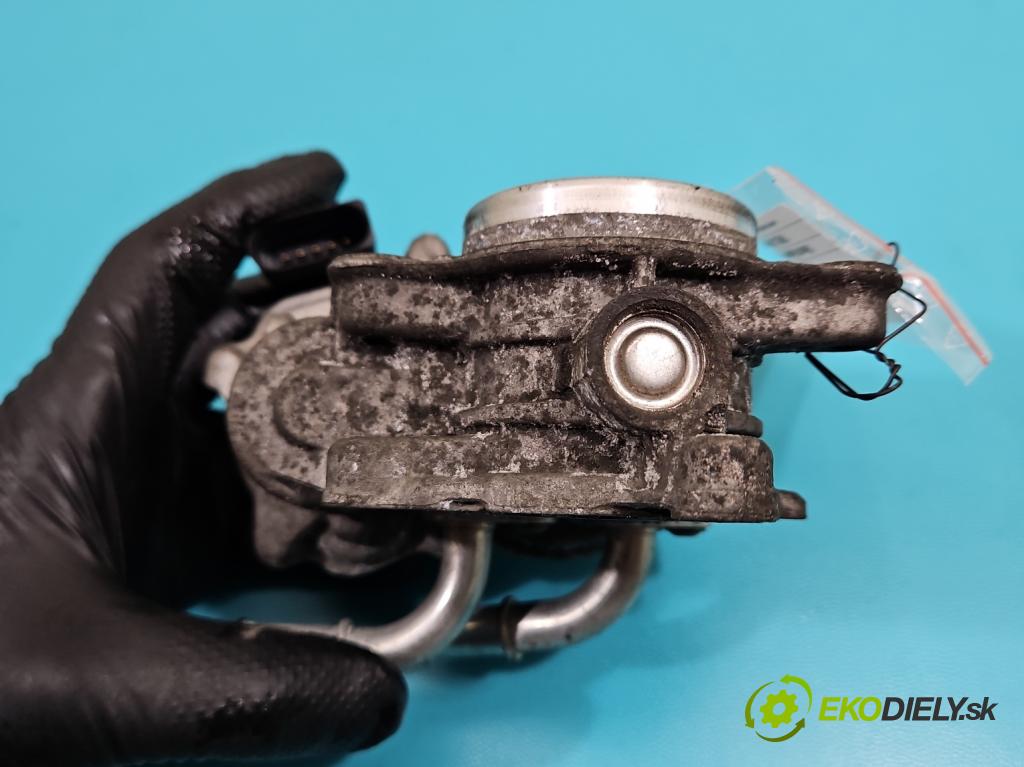 Skoda Superb III 2015-2024 2.0 tdi 190 HP automatic 140 kW 1968 cm3 5- klapka 04L128063AA (Škrtiaca klapka)