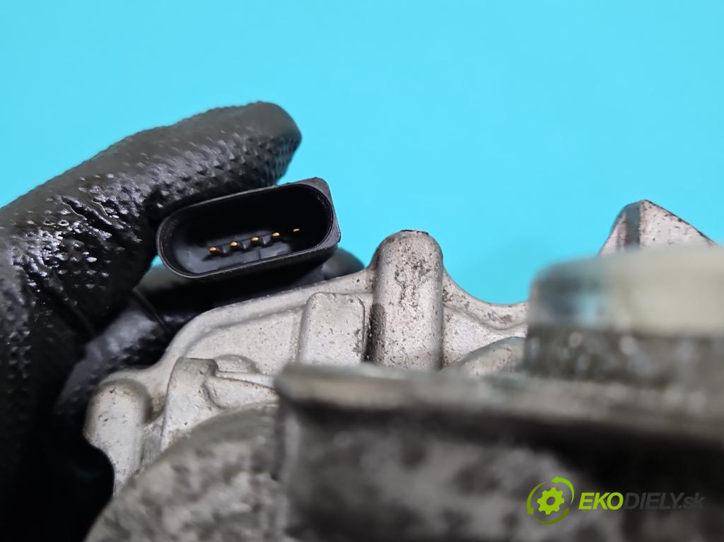 Skoda Superb III 2015-2024 2.0 tdi 190 HP automatic 140 kW 1968 cm3 5- klapka 04L128063AA (Škrtiaca klapka)