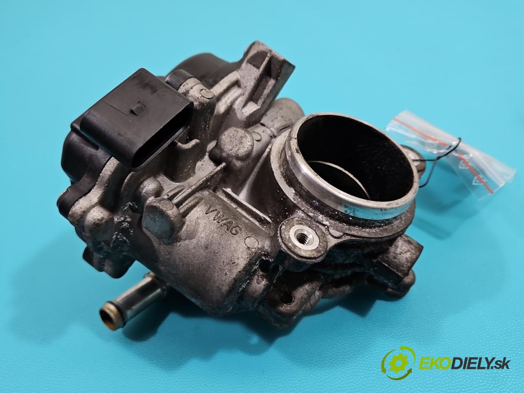 Skoda Superb III 2015-2024 2.0 tdi 190 HP automatic 140 kW 1968 cm3 5- klapka 04L128063AA (Škrtiaca klapka)