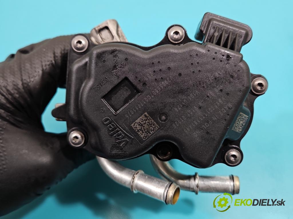 Skoda Superb III 2015-2024 2.0 tdi 190 HP automatic 140 kW 1968 cm3 5- klapka 04L128063AA (Škrtiaca klapka)