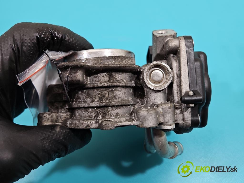 Skoda Superb III 2015-2024 2.0 tdi 190 HP automatic 140 kW 1968 cm3 5- klapka 04L128063AA (Škrtiaca klapka)