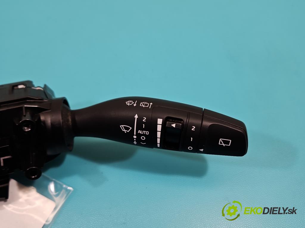 Kia Rio IV 2016-2023 1.2 16V 84KM manual 61.8 kW 1197 cm3 5- prepínač komplex: 934040-D4962 (Prepínacie páčky pod volantom)