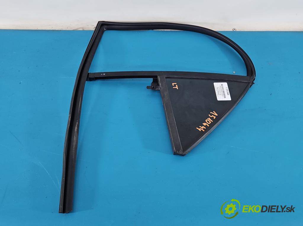 Kia Rio IV 2016-2023 1.2 16V 84KM manual 61.8 kW 1197 cm3 5- sklo dvere zadné ľavé 