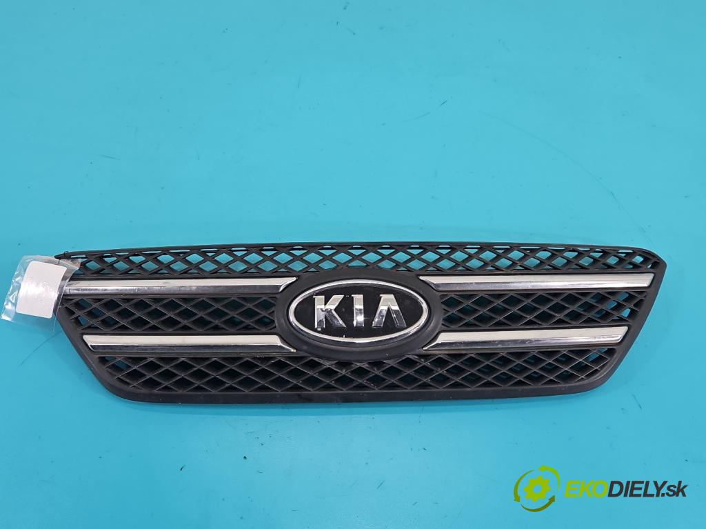 Kia Ceed I 2006-2012 1.4 16V 109 hp manual 80 kW 1396 cm3 5- mřížka 86350-1H000