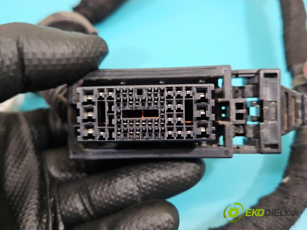 Kia Rio IV 2016-2023 1.2 16V 84KM manual 61.8 kW 1197 cm3 5- Zväzok: dvere predné vľavo: 91605-H8660