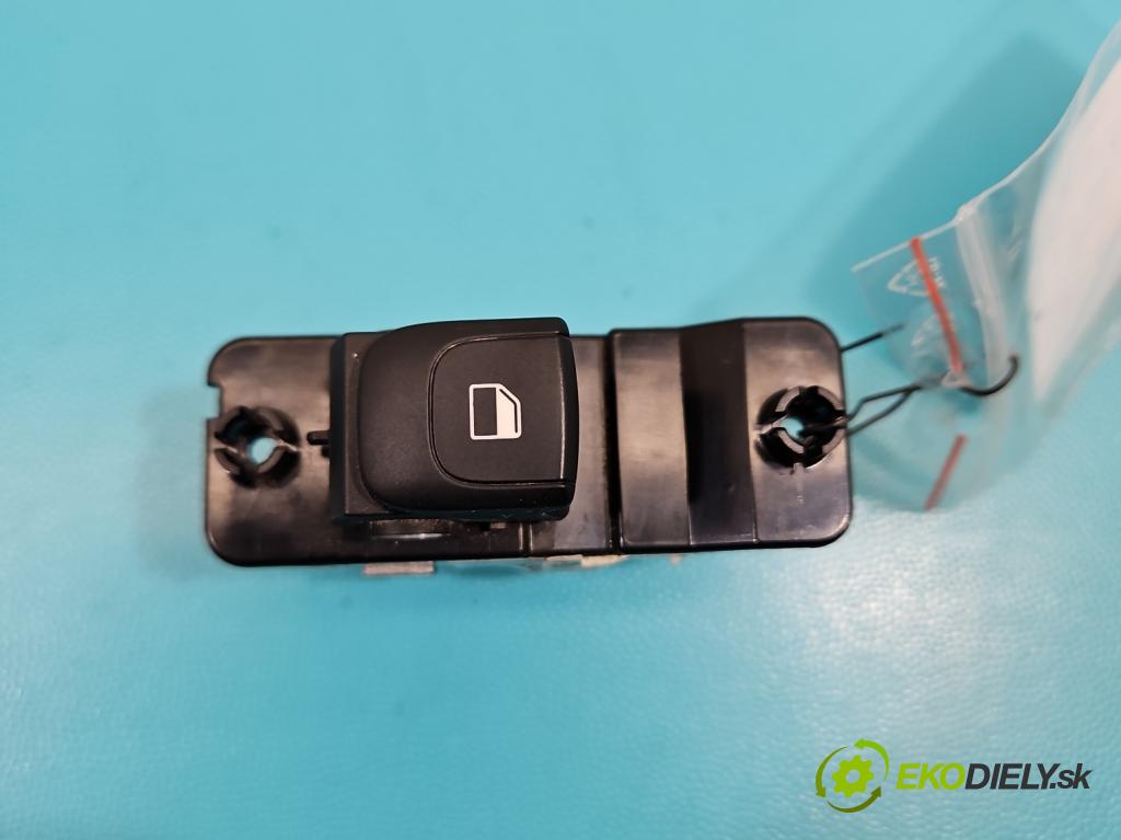 Kia Rio IV 2016-2023 1.2 16V 84KM manual 61,8 kW 1197 cm3 5- Přepínač oken zpětných zrcátek 4D6510-1000