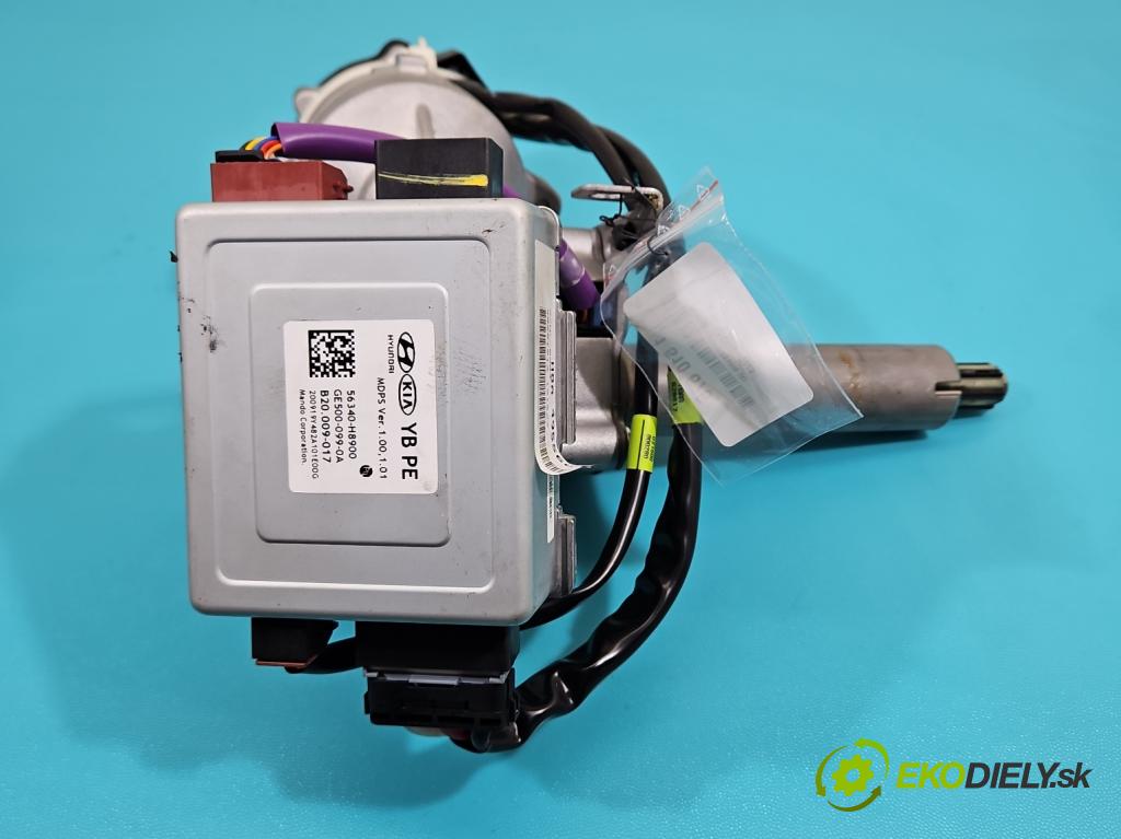 Kia Rio IV 2016-2023 1.2 16V 84KM manual 61.8 kW 1197 cm3 5- čerpadlo posilovač 56340-H8900 (Servočerpadlo)