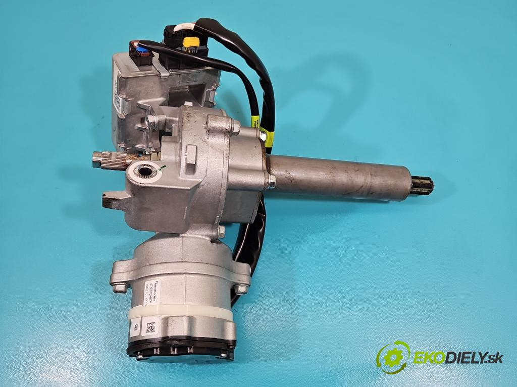 Kia Rio IV 2016-2023 1.2 16V 84KM manual 61.8 kW 1197 cm3 5- čerpadlo posilovač 56340-H8900 (Servočerpadlo)