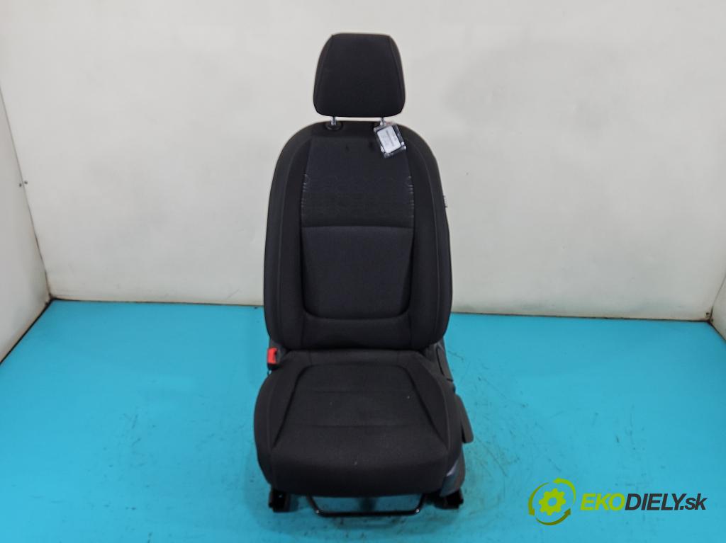 Kia Rio IV 2016-2023 1.2 16V 84KM manual 61.8 kW 1197 cm3 5- Sedačka ľavý  (Sedadlo)