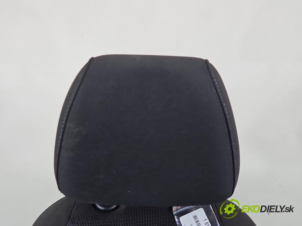 Kia Rio IV 2016-2023 1.2 16V 84KM manual 61.8 kW 1197 cm3 5- Sedačka ľavý (Sedadlo)