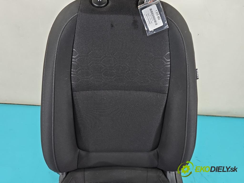 Kia Rio IV 2016-2023 1.2 16V 84KM manual 61.8 kW 1197 cm3 5- Sedačka ľavý (Sedadlo)