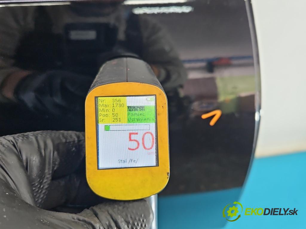 Kia Rio IV 2016-2023 1.2 16V 84KM manual 61.8 kW 1197 cm3 5- dvere zadné pravé  (Kľučka dverí ostatné)
