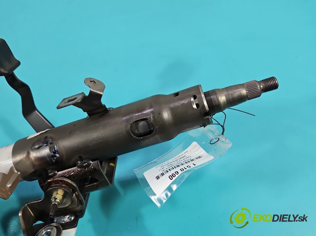 Toyota Yaris II 2005-2011 1.4 D4D 90 hp automatic 66 kW 1364 cm3 5- čerpadlo posilovač 45200-0D100-00 (Servočerpadlo)