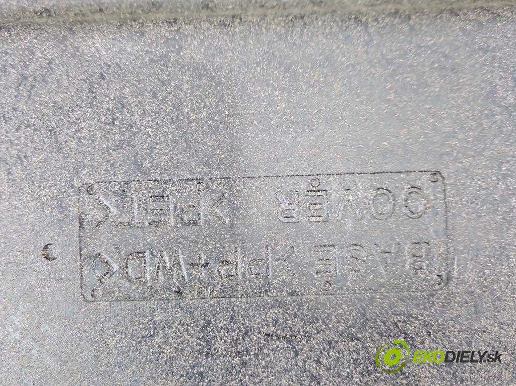 Toyota Yaris II 2005-2011 1.4 D4D 90 hp automatic 66 kW 1364 cm3 5- pláto zadní  (Kryt zavazadlového prostoru)