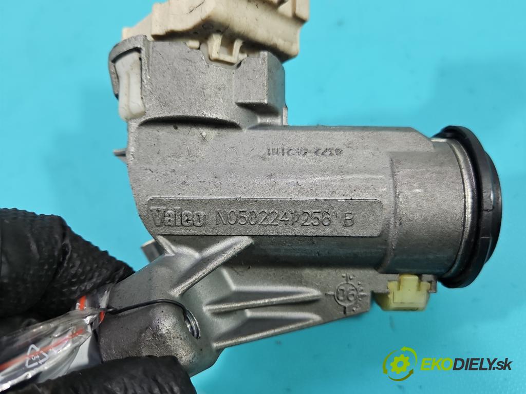 Toyota Yaris II 2005-2011 1.4 D4D 90 HP automatic 66 kW 1364 cm3 5- Spínačka N0502241/256B (Spínacia skrinka)