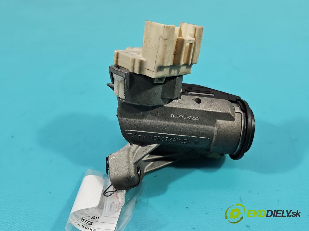 Toyota Yaris II 2005-2011 1.4 D4D 90 HP automatic 66 kW 1364 cm3 5- Spínačka N0502241/256B (Spínacia skrinka)