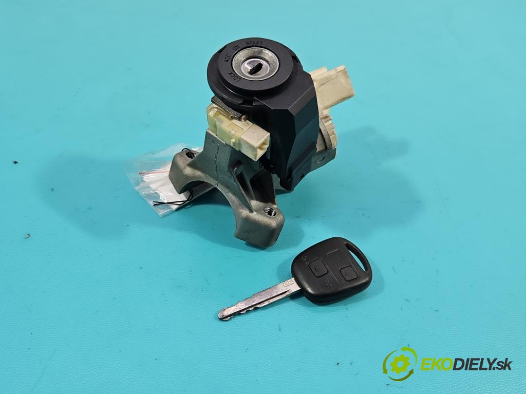 Toyota Yaris II 2005-2011 1.4 D4D 90 HP automatic 66 kW 1364 cm3 5- Spínačka N0502241/256B (Spínacia skrinka)