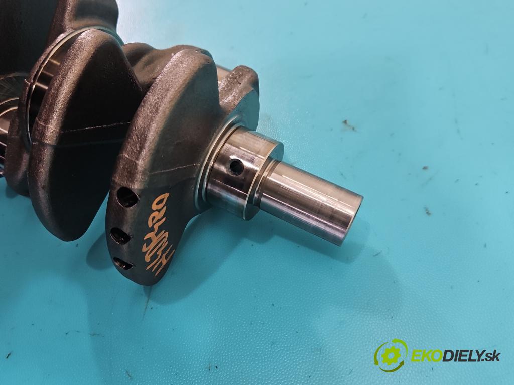 Dacia Sandero III 2020- 1.0 SCe: 480) 91 KM manual 67 kW 999 cm3 5- Hřídel: kľukový H4DF480 (Blok motora ostatné)