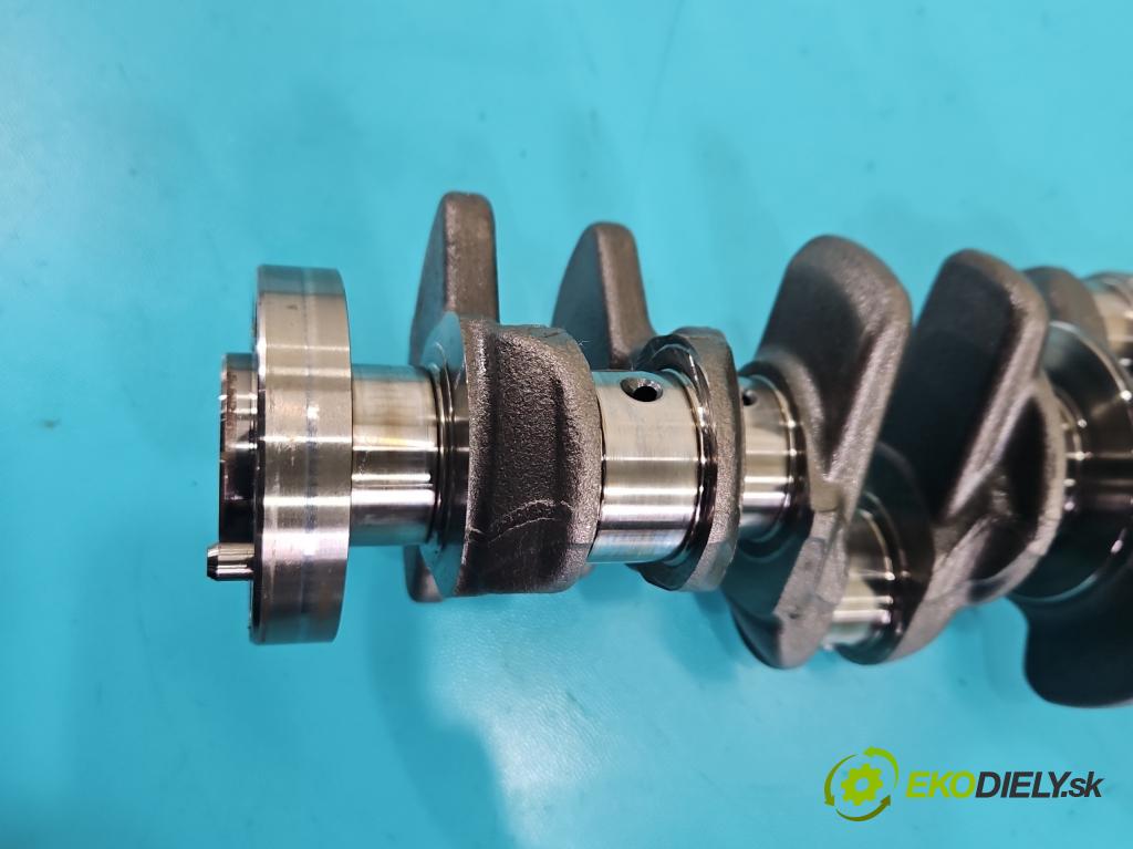 Dacia Sandero III 2020- 1.0 SCe: 480) 91 KM manual 67 kW 999 cm3 5- Hřídel: kľukový H4DF480 (Blok motora ostatné)