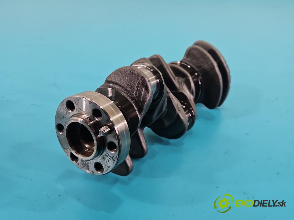 Dacia Sandero III 2020- 1.0 SCe: 480) 91 KM manual 67 kW 999 cm3 5- Hřídel: kľukový H4DF480 (Blok motora ostatné)