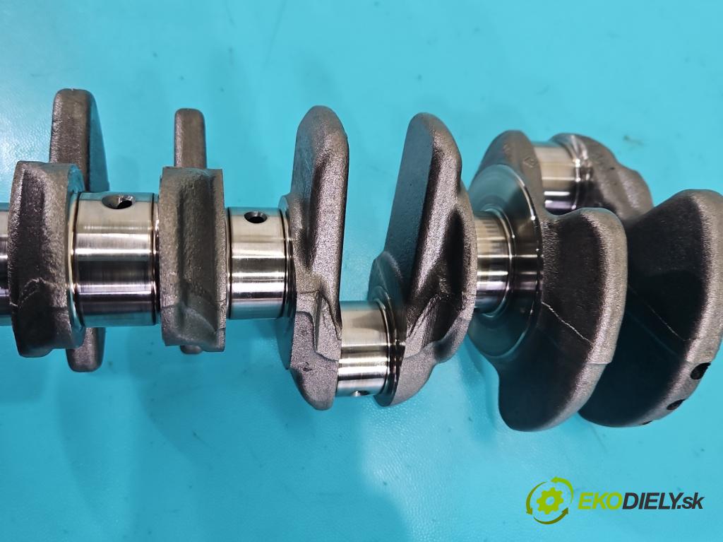 Dacia Sandero III 2020- 1.0 SCe: 480) 91 KM manual 67 kW 999 cm3 5- Hřídel: kľukový H4DF480 (Blok motora ostatné)