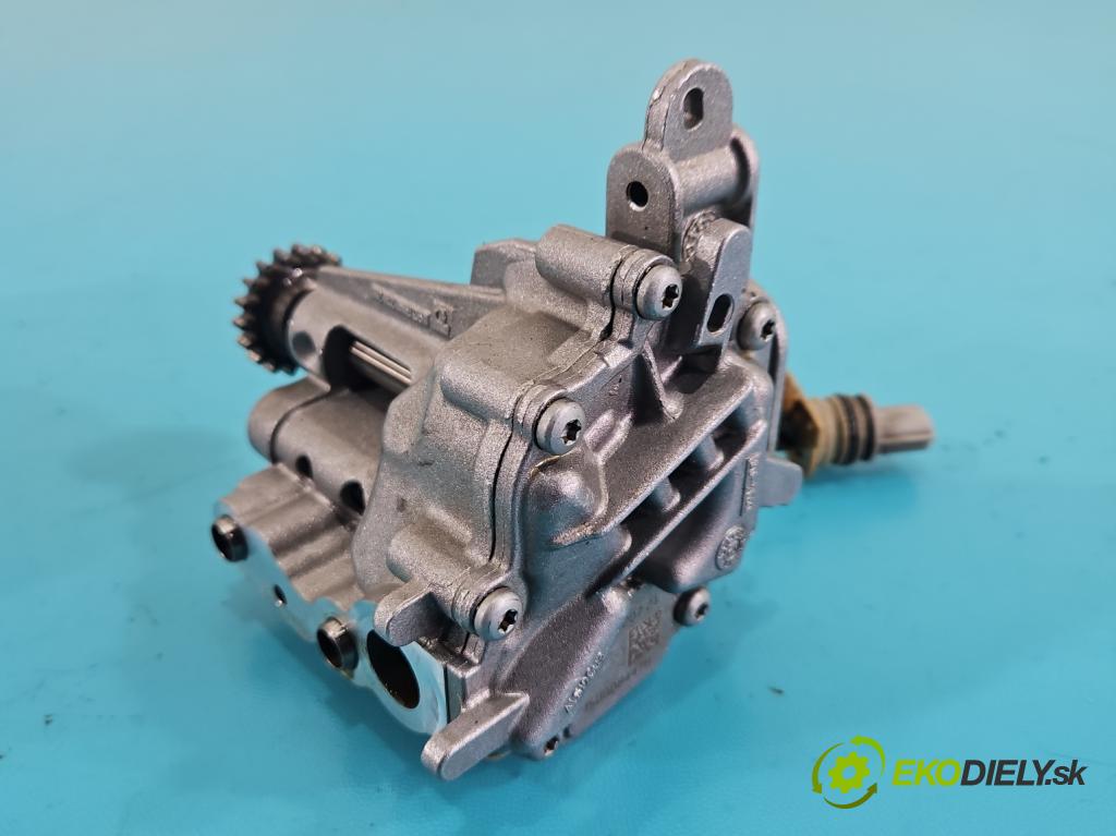 Dacia Sandero III 2020- 1.0 SCe: 480) 91 KM manual 67 kW 999 cm3 5- čerpadlo oleja: 150008447R (Olejová pumpa)