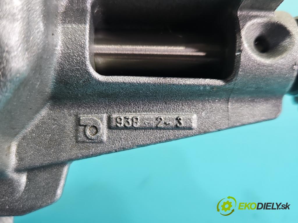 Dacia Sandero III 2020- 1.0 SCe: 480) 91 KM manual 67 kW 999 cm3 5- čerpadlo oleja: 150008447R (Olejová pumpa)