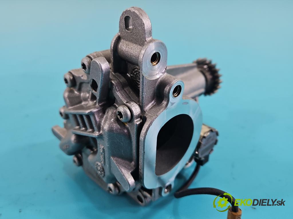 Dacia Sandero III 2020- 1.0 SCe: 480) 91 KM manual 67 kW 999 cm3 5- čerpadlo oleja: 150008447R (Olejová pumpa)