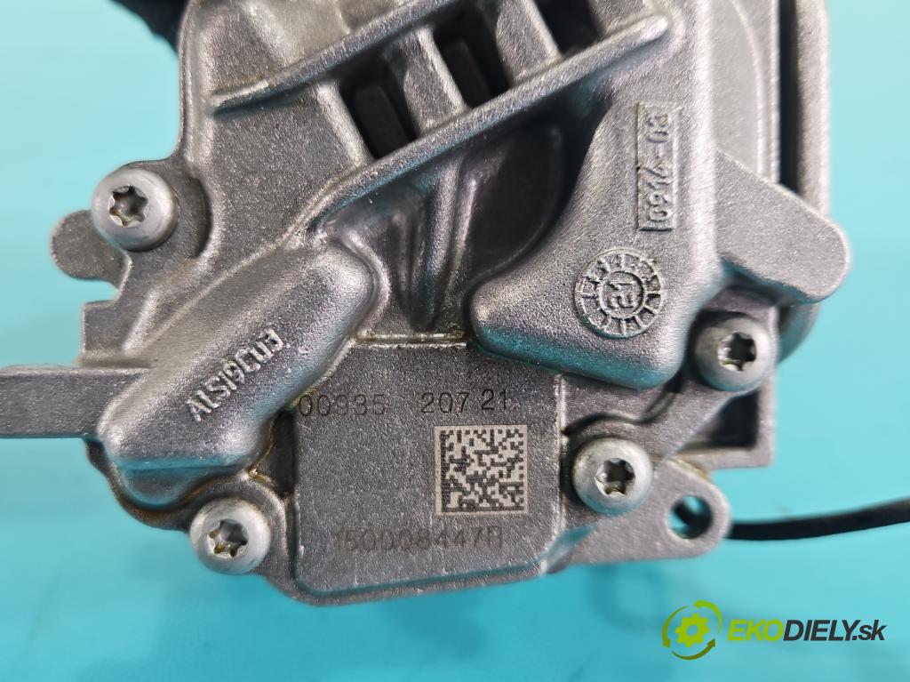 Dacia Sandero III 2020- 1.0 SCe: 480) 91 KM manual 67 kW 999 cm3 5- čerpadlo oleja: 150008447R (Olejová pumpa)