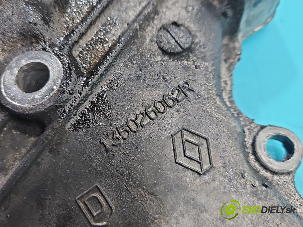 Dacia Sandero III 2020- 1.0 SCe: 480) 91 KM manual 67 kW 999 cm3 5- obal načasovanie 135026062R (Kryt motora)