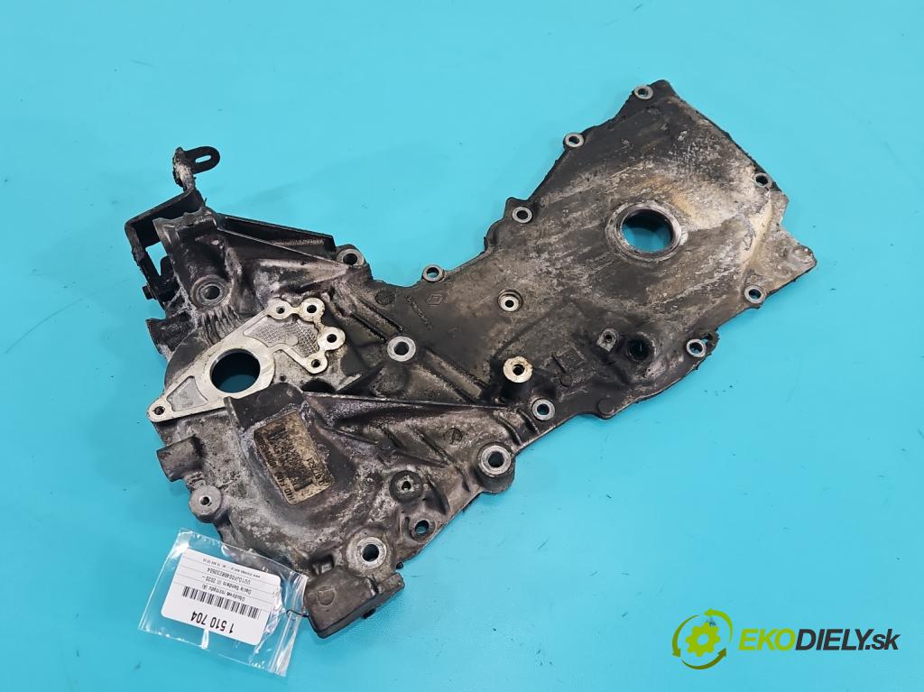 Dacia Sandero III 2020- 1.0 SCe: 480) 91 KM manual 67 kW 999 cm3 5- obal načasovanie 135026062R (Kryt motora)