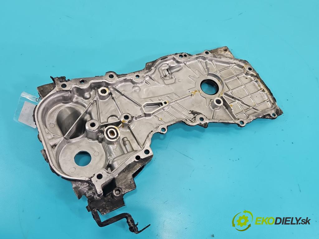 Dacia Sandero III 2020- 1.0 SCe: 480) 91 KM manual 67 kW 999 cm3 5- obal načasovanie 135026062R (Kryt motora)