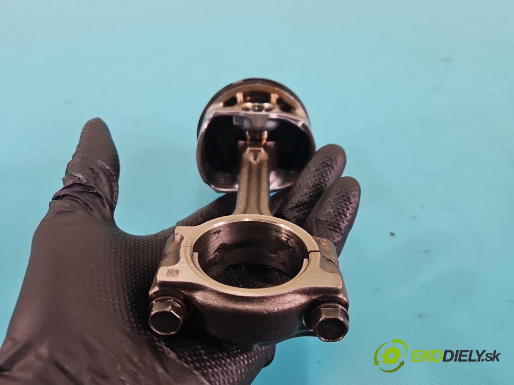 Dacia Sandero III 2020- 1.0 SCe: 480) 91 KM manual 67 kW 999 cm3 5- piest  (Piest)