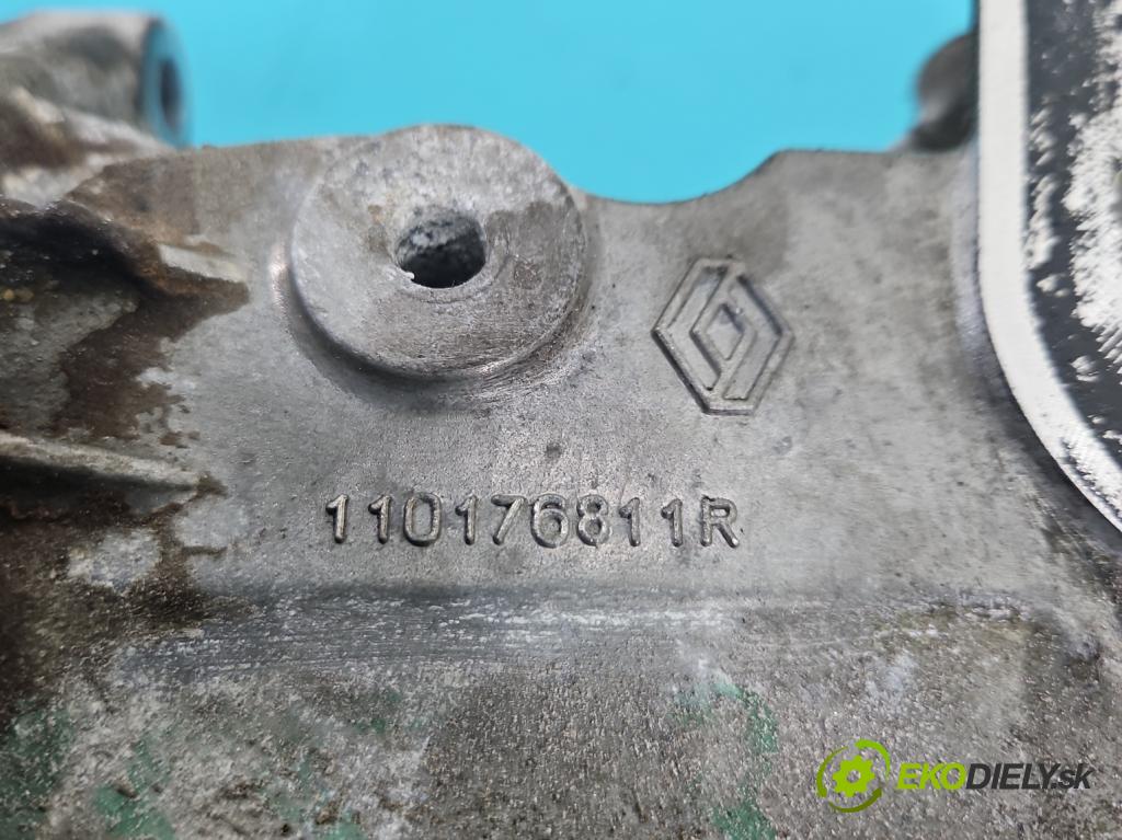 Dacia Sandero III 2020- 1.0 SCe: 480) 91 KM manual 67 kW 999 cm3 5- vaňa olejová H4DF480 (Olejová vaňa)