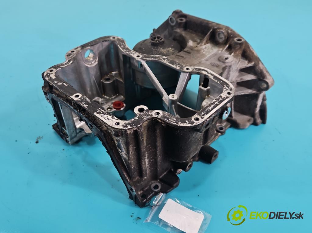 Dacia Sandero III 2020- 1.0 SCe: 480) 91 KM manual 67 kW 999 cm3 5- vaňa olejová H4DF480 (Olejová vaňa)