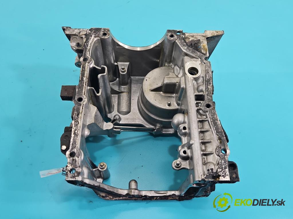 Dacia Sandero III 2020- 1.0 SCe: 480) 91 KM manual 67 kW 999 cm3 5- vaňa olejová H4DF480 (Olejová vaňa)