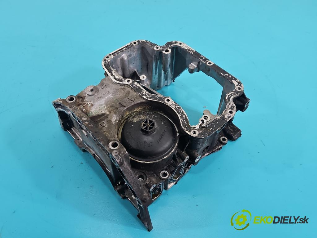 Dacia Sandero III 2020- 1.0 SCe: 480) 91 KM manual 67 kW 999 cm3 5- vaňa olejová H4DF480 (Olejová vaňa)