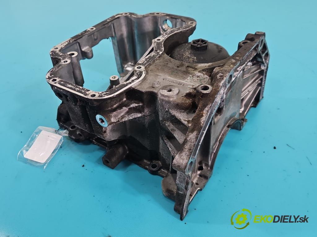 Dacia Sandero III 2020- 1.0 SCe: 480) 91 KM manual 67 kW 999 cm3 5- vaňa olejová H4DF480 (Olejová vaňa)