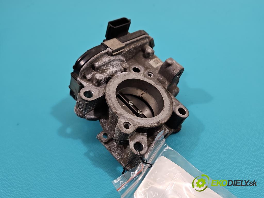 Dacia Sandero III 2020- 1.0 SCe: 480) 91 KM manual 67 kW 999 cm3 5- klapka 161200428R (Škrtiaca klapka)