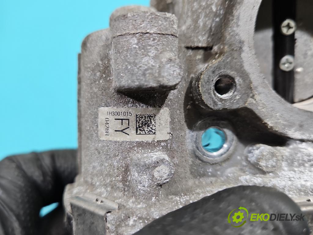 Dacia Sandero III 2020- 1.0 SCe: 480) 91 KM manual 67 kW 999 cm3 5- klapka 161200428R (Škrtiaca klapka)