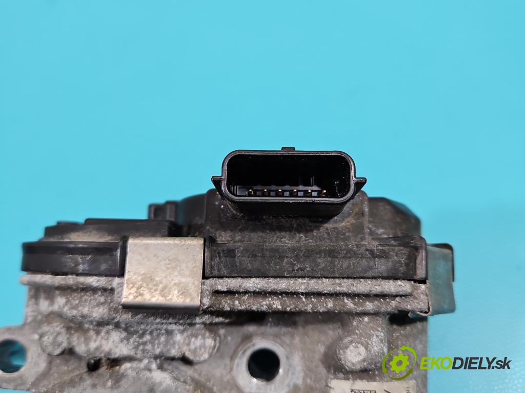 Dacia Sandero III 2020- 1.0 SCe: 480) 91 KM manual 67 kW 999 cm3 5- klapka 161200428R (Škrtiaca klapka)