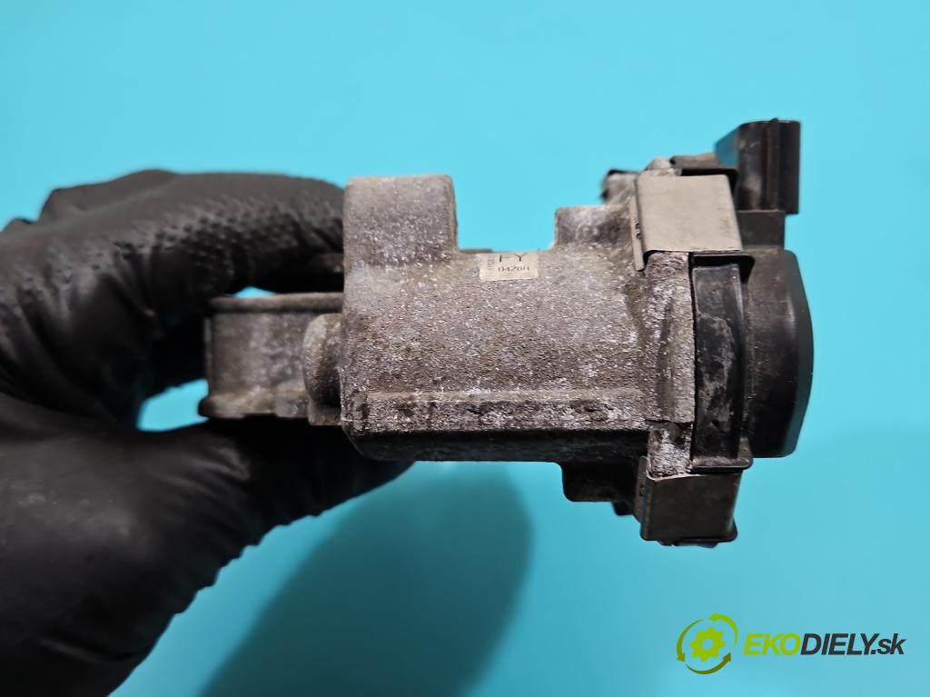 Dacia Sandero III 2020- 1.0 SCe: 480) 91 KM manual 67 kW 999 cm3 5- klapka 161200428R (Škrtiaca klapka)