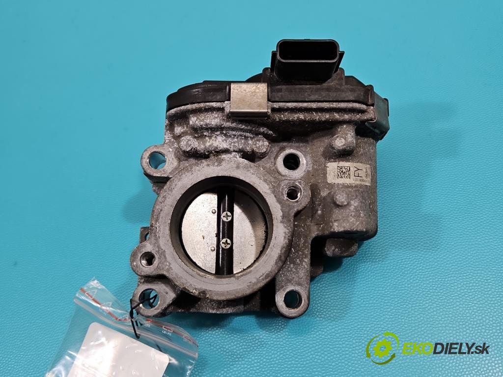 Dacia Sandero III 2020- 1.0 SCe: 480) 91 KM manual 67 kW 999 cm3 5- klapka 161200428R (Škrtiaca klapka)