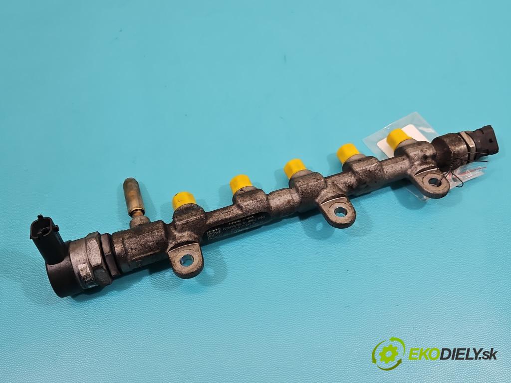 Nissan X-trail II T31 2008-2013 2.0 dci 173KM manual 127 kW 1995 cm3 5- lišta vstrekovacia H8200610770 (Vstrekovacia lišta)