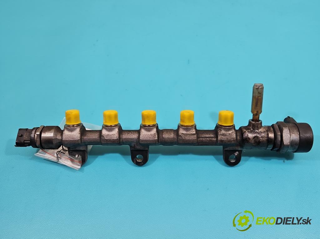 Nissan X-trail II T31 2008-2013 2.0 dci 173KM manual 127 kW 1995 cm3 5- lišta vstřikovací H8200610770 (Vstřikovací lišta)